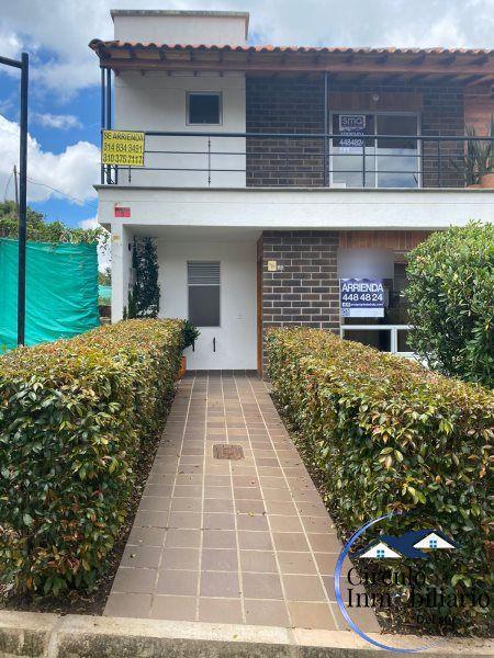 Casa en arriendo Antioquia El Retiro Asd 120 m2 Habitaciones 3 Baños 3 Garajes 2 Precio $4200000