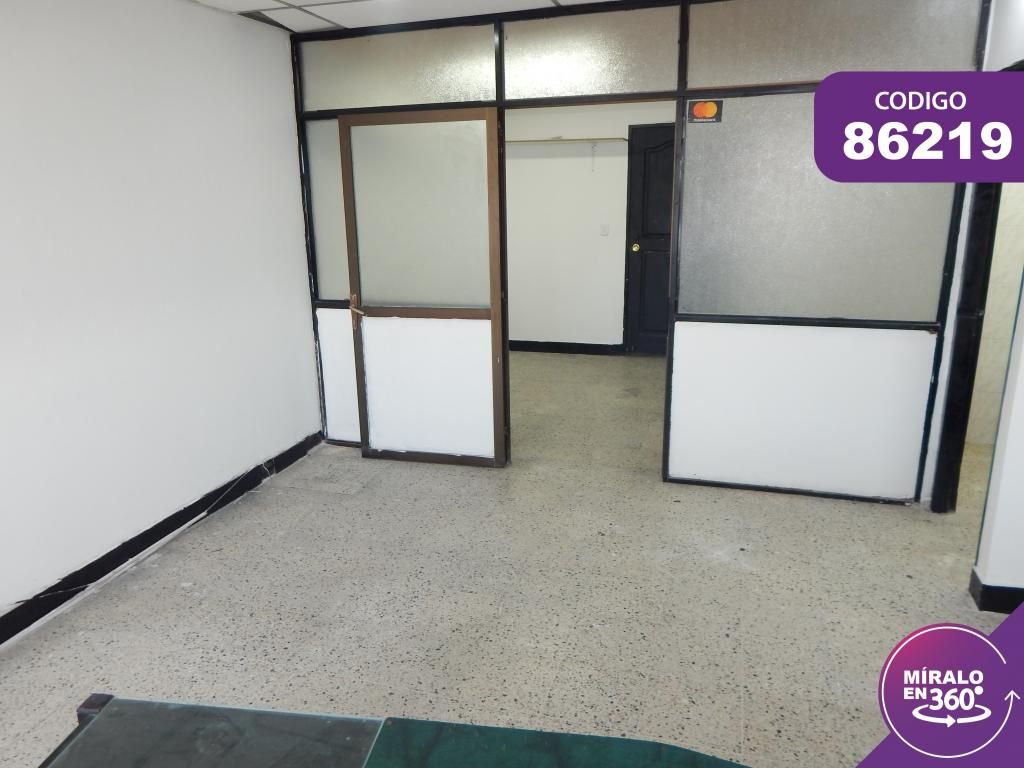 Oficina en arriendo Atlántico Barranquilla Centro 33 m2 Habitaciones 0 Baños 1 Garajes 0 Precio $1220000