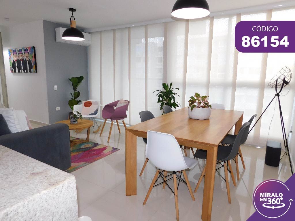 Apartamento en venta Atlántico Barranquilla Villa Rosario 85 m2 Habitaciones 3 Baños 2 Garajes 1 Precio $470000000