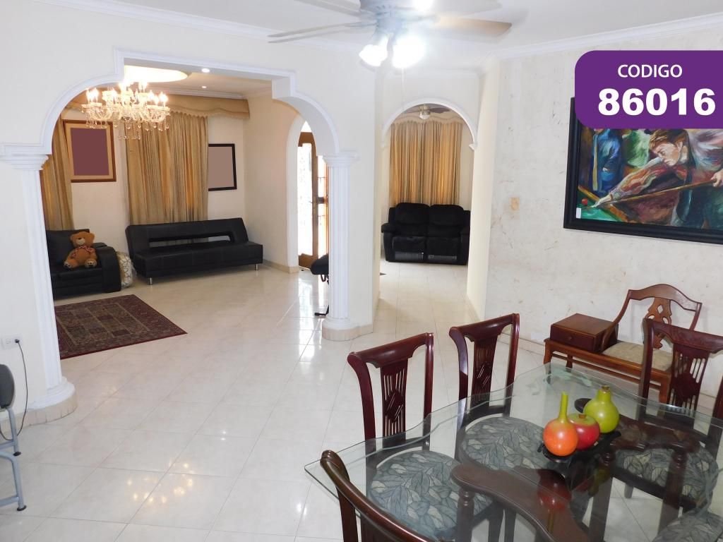 Casa en arriendo Atlántico Barranquilla La Concepcion 237 m2 Habitaciones 5 Baños 6 Garajes 2 Precio $7000000