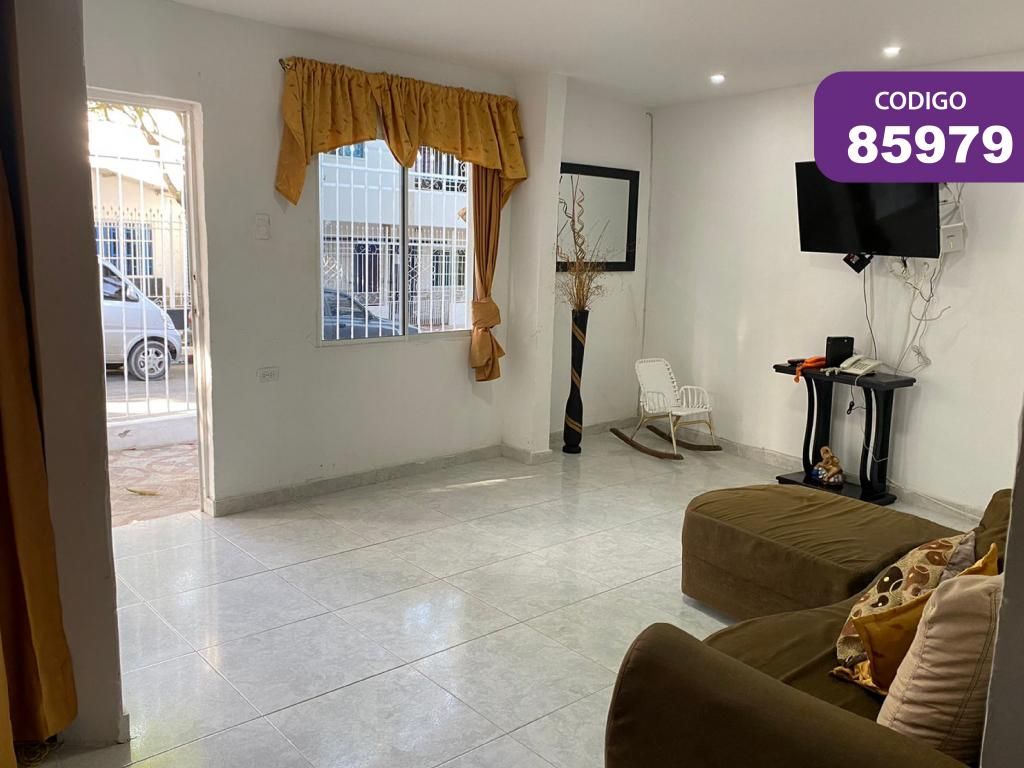 Casa en venta Atlántico Barranquilla El Santuario 147 m2 Habitaciones 3 Baños 1 Garajes 0 Precio $270000000