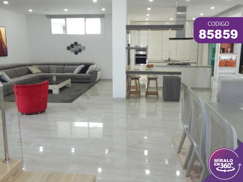 Casa en venta Atlántico Barranquilla Pastoral Social 720 m2 Habitaciones 3 Baños 3 Garajes 4 Precio $3800000000