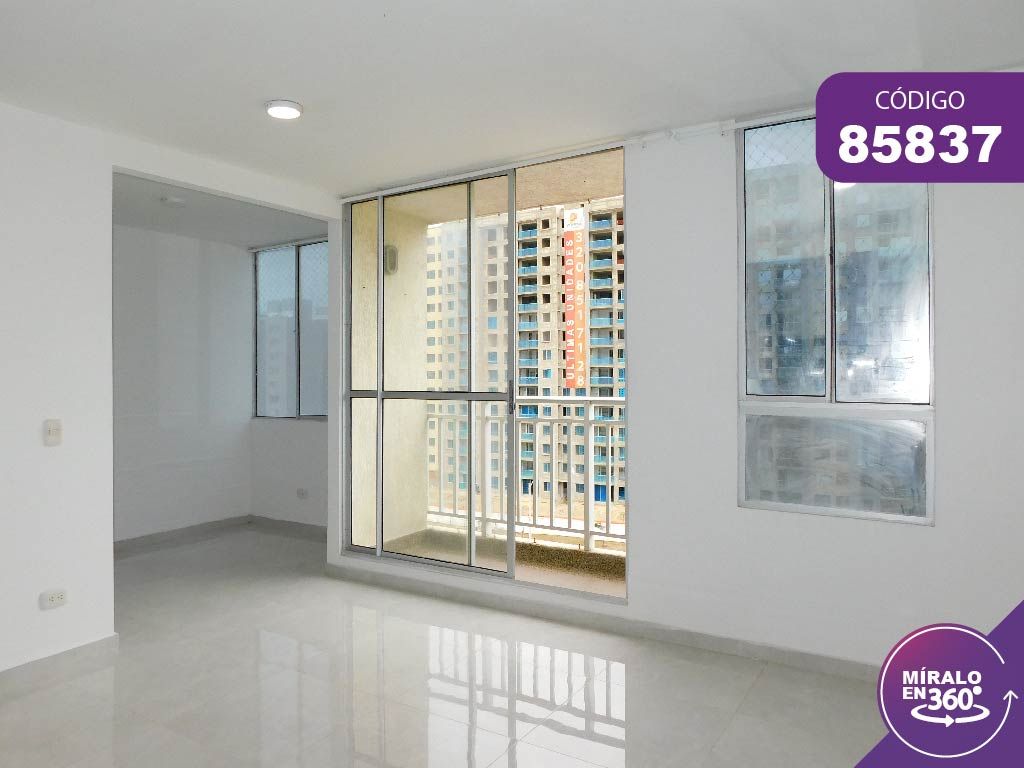 Apartamento en venta Atlántico Barranquilla Cr Alondra 56 m2 Habitaciones 2 Baños 2 Garajes 0 Precio $210000000