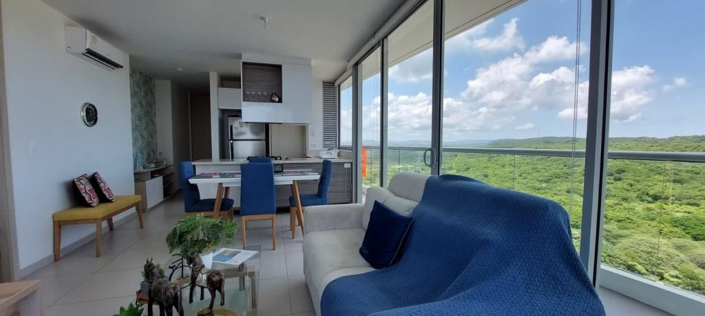 Apartamento en venta Atlántico Barranquilla Chiquinquira 74 m2 Habitaciones 1 Baños 2 Garajes 1 Precio $450000000