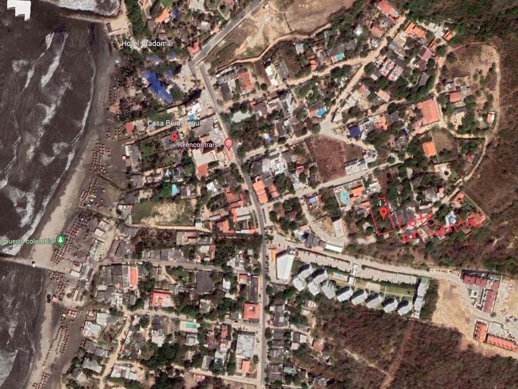 Lote en venta Atlántico Puerto Colombia Puerto Colombia 760 m2 Habitaciones 0 Baños 0 Garajes 0 Precio $800000000