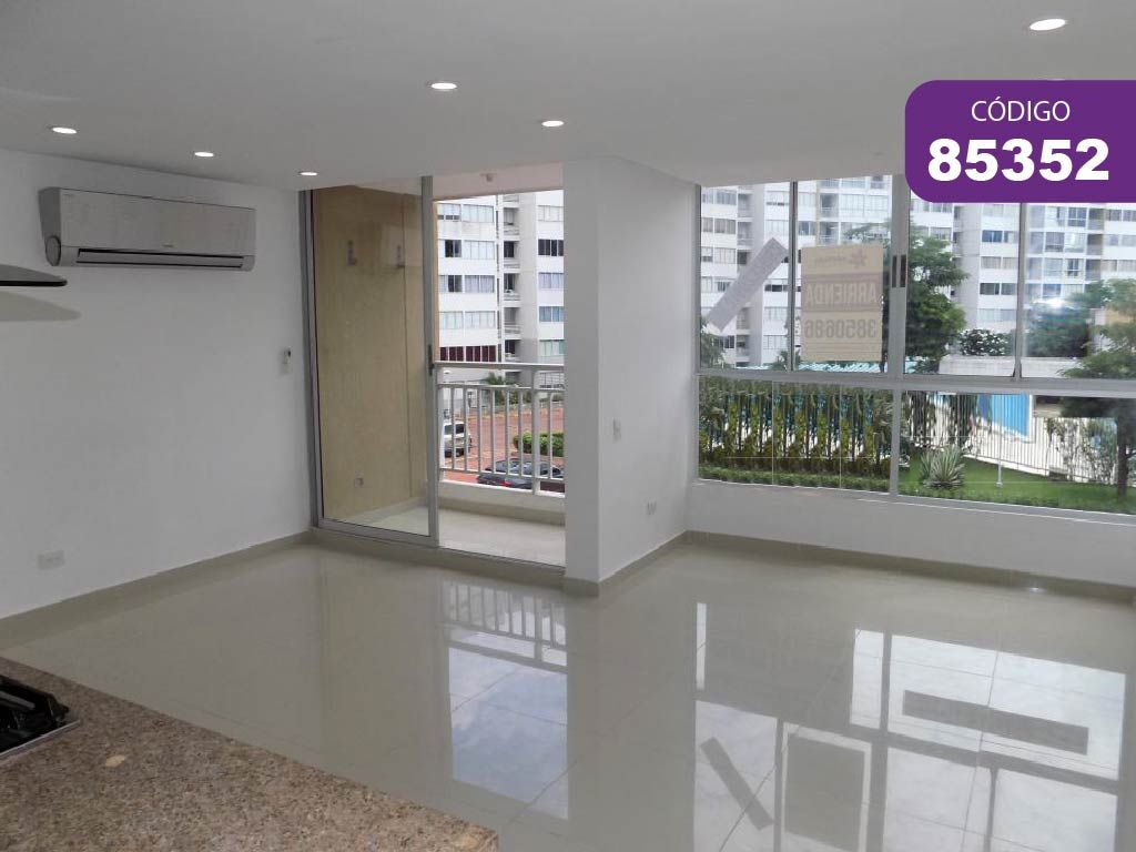 Apartamento en arriendo Atlántico Barranquilla Villa Carolina 78 m2 Habitaciones 3 Baños 2 Garajes 1 Precio $2300000