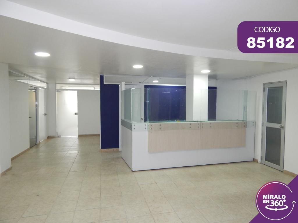 Oficina en venta Atlántico Barranquilla El Prado 308 m2 Habitaciones 0 Baños 8 Garajes 18 Precio $900000000