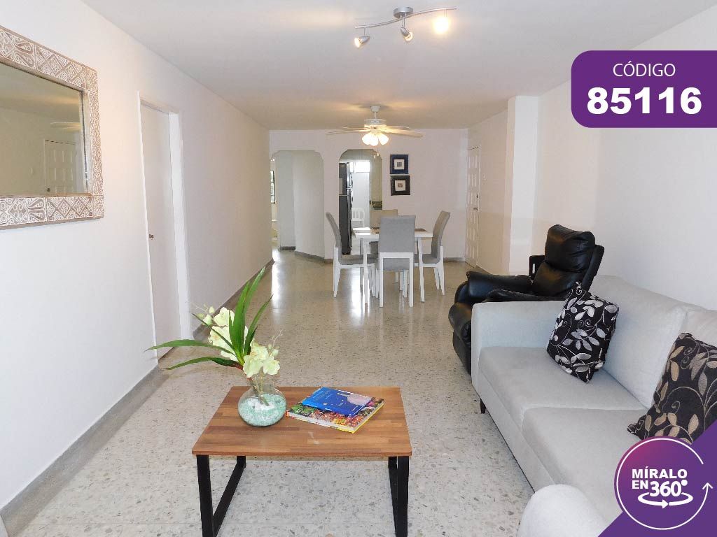 Apartamento en arriendo Atlántico Barranquilla El Golf 120 m2 Habitaciones 3 Baños 2 Garajes 1 Precio $4350000