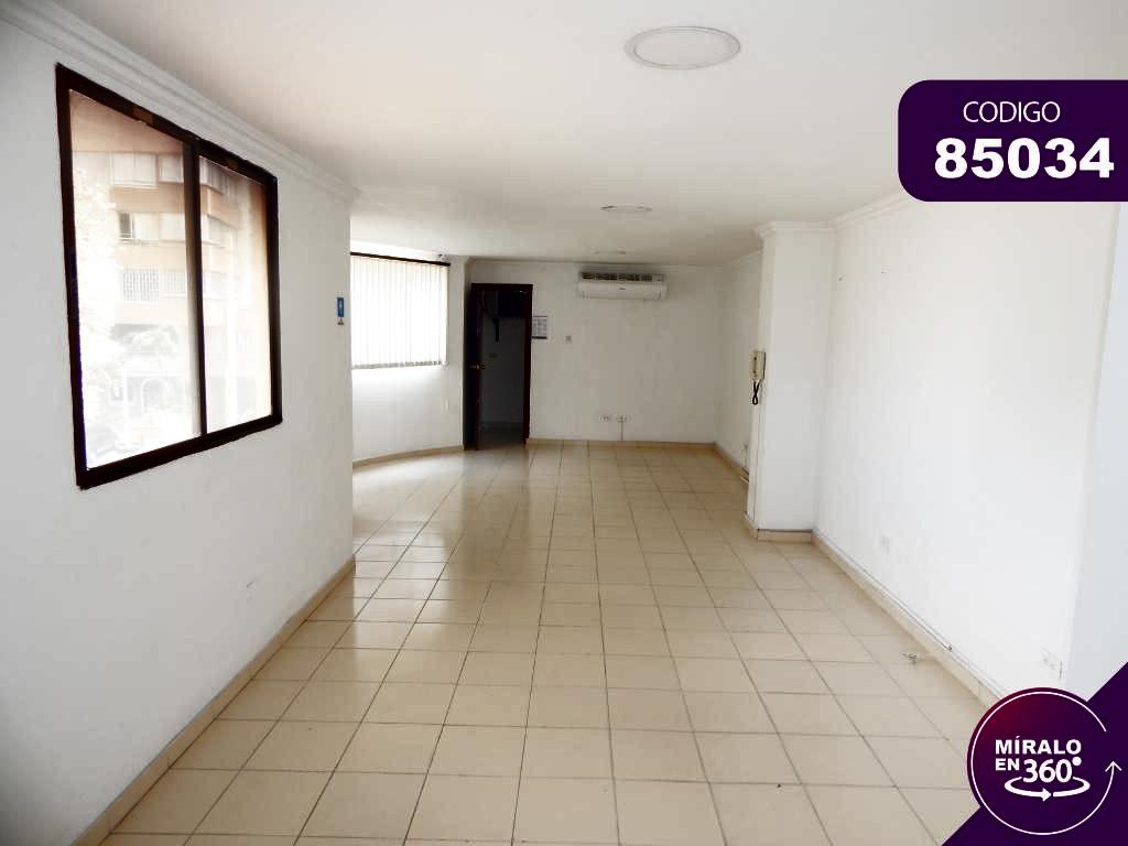 Oficina en arriendo Atlántico Barranquilla Altos Del Prado 35 m2 Habitaciones 0 Baños 1 Garajes 0 Precio $1659000