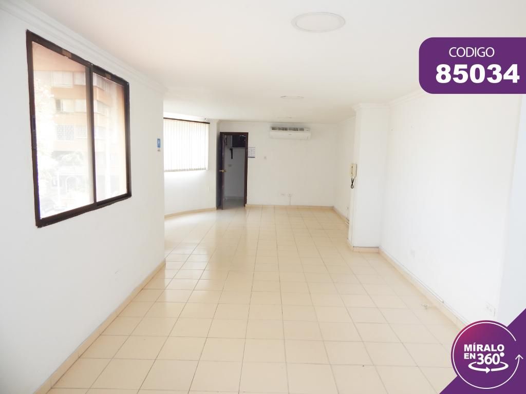 Oficina en arriendo Atlántico Barranquilla Altos Del Prado 35 m2 Habitaciones 0 Baños 1 Garajes 0 Precio $1786000