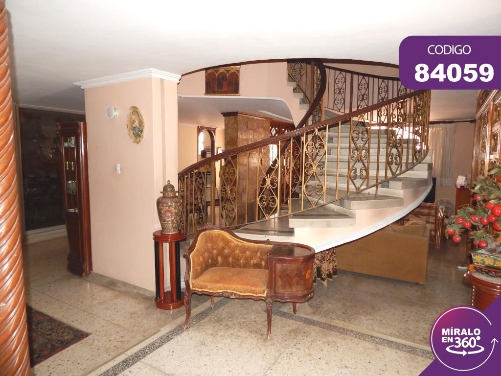 Casa en venta Atlántico Barranquilla Andalucia 635 m2 Habitaciones 5 Baños 4 Garajes 4 Precio $2200000000