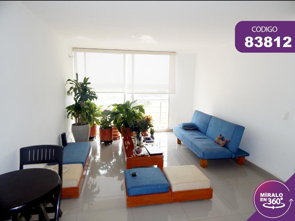 Apartamento en venta Atlántico Barranquilla Paraiso 67 m2 Habitaciones 3 Baños 2 Garajes 1 Precio $280000000
