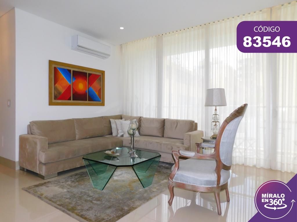 Apartamento en arriendo Atlántico Barranquilla El Prado 150 m2 Habitaciones 3 Baños 3 Garajes 2 Precio $9600000