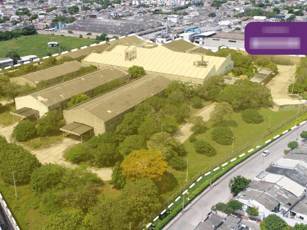 Lote en venta Atlántico Barranquilla Simon Bolivar 17735 m2 Habitaciones 0 Baños 0 Garajes 0 Precio $50100000000