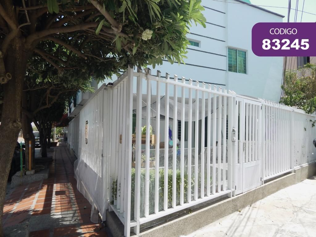 Casa en venta Atlántico Barranquilla La Floresta 190 m2 Habitaciones 9 Baños 6 Garajes 2 Precio $900000000