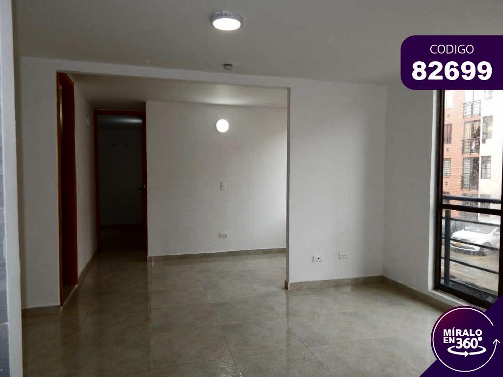 Apartamento en arriendo Atlántico Barranquilla Pastoral Social 48 m2 Habitaciones 2 Baños 2 Garajes 1 Precio $1239300