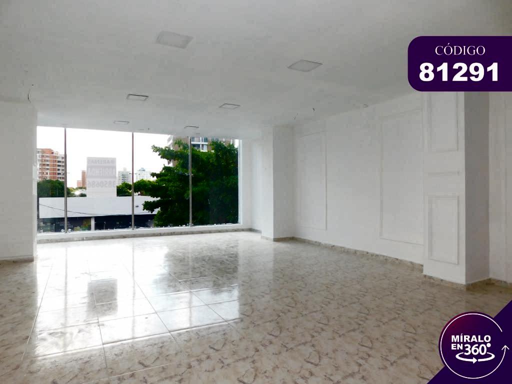 Local en arriendo Atlántico Barranquilla El Tabor 74 m2 Habitaciones 0 Baños 0 Garajes 0 Precio $8206832