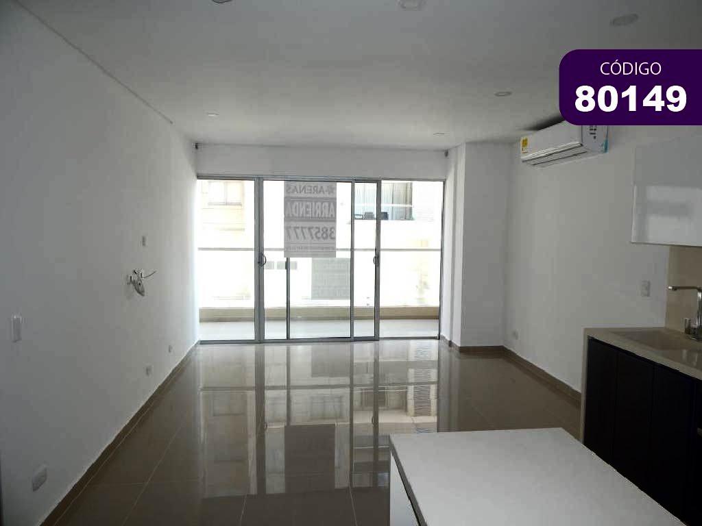 Apartamento en venta Atlántico Puerto Colombia Conjunto Residencial Villa Campestre 65 m2 Habitaciones 1 Baños 1 Garajes 1 Precio $340000000