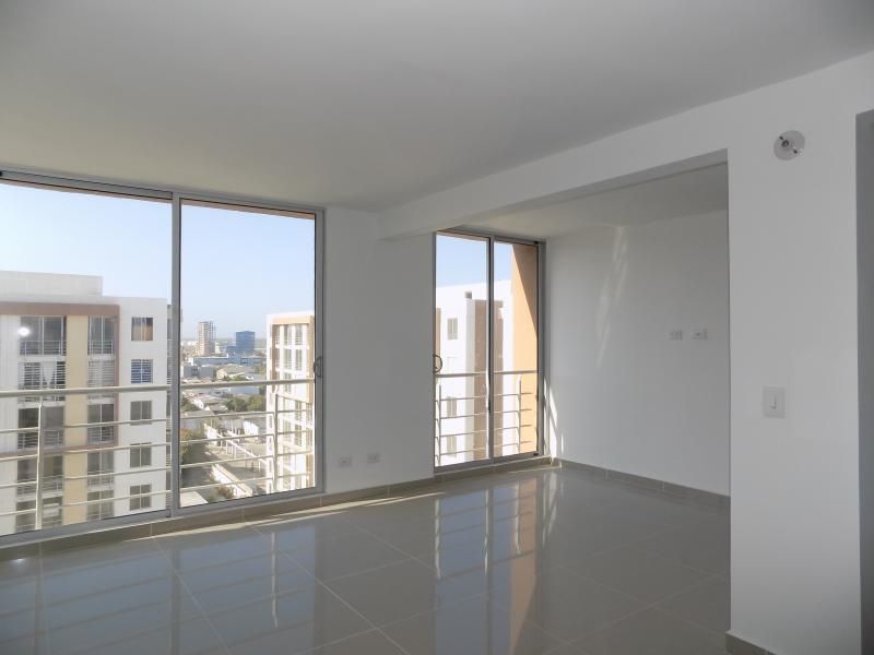 Apartamento en venta Atlántico Barranquilla Paraiso 58 m2 Habitaciones 2 Baños 2 Garajes 1 Precio $237500000