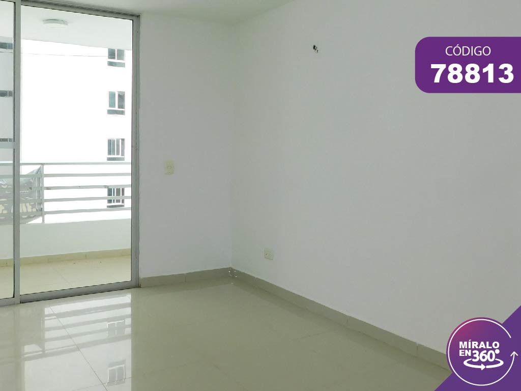 Apartamento en venta Atlántico Barranquilla Pastoral Social 104 m2 Habitaciones 3 Baños 2 Garajes 2 Precio $400000000