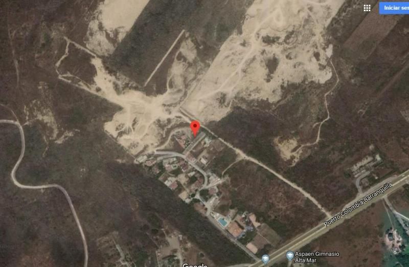 Lote en venta Atlántico Puerto Colombia Puerto Colombia 1110 m2 Habitaciones 0 Baños 0 Garajes 0 Precio $600000000