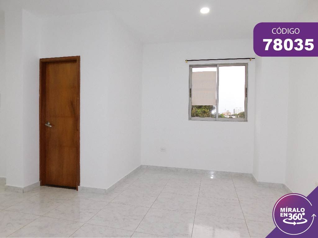 Apartamento en arriendo Atlántico Barranquilla El Porvenir 49 m2 Habitaciones 1 Baños 1 Garajes 0 Precio $1200000