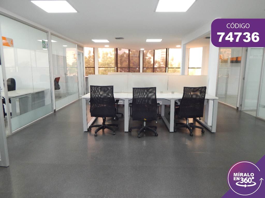 Oficina en arriendo Atlántico Barranquilla El Prado 140 m2 Habitaciones 0 Baños 2 Garajes 1 Precio $8700000