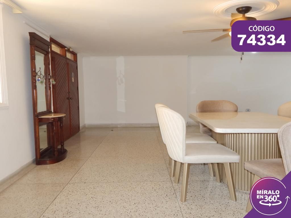Apartamento en venta Atlántico Barranquilla Altos Del Prado 184 m2 Habitaciones 3 Baños 2 Garajes 2 Precio $550000000