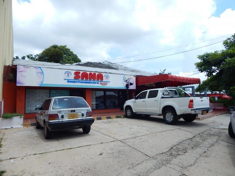 Local en venta Atlántico Barranquilla San Felipe 565 m2 Habitaciones 0 Baños 0 Garajes 0 Precio $900000000