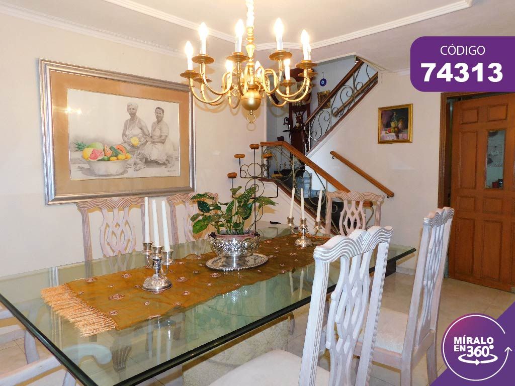 Casa en venta Atlántico Barranquilla Villa Country 232 m2 Habitaciones 3 Baños 3 Garajes 2 Precio $680000000