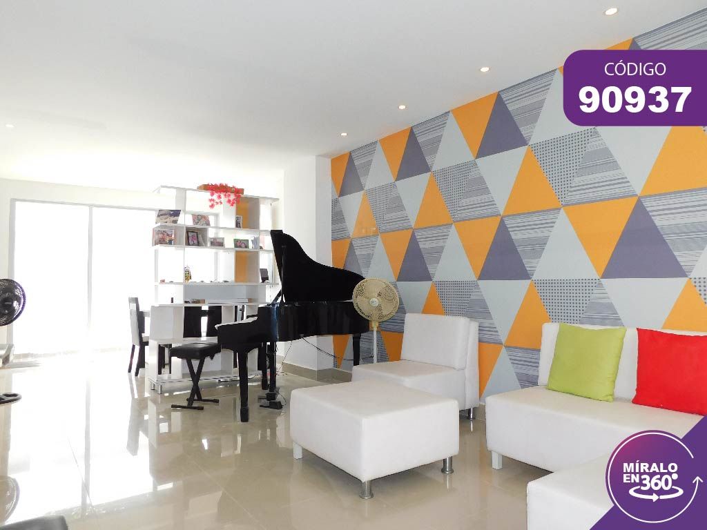 Casa en arriendo Atlántico Puerto Colombia Pradomar 134 m2 Habitaciones 3 Baños 3 Garajes 1 Precio $4000000