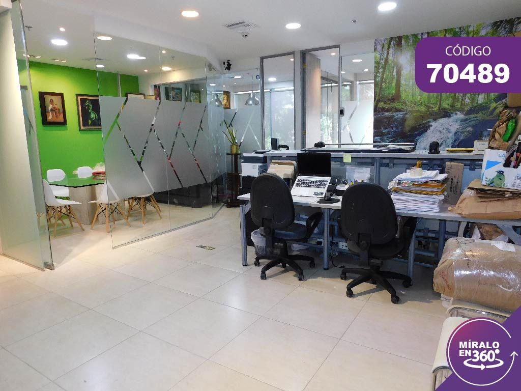 Oficina en arriendo Atlántico Barranquilla Altos Del Prado 66 m2 Habitaciones 0 Baños 1 Garajes 1 Precio $4292950