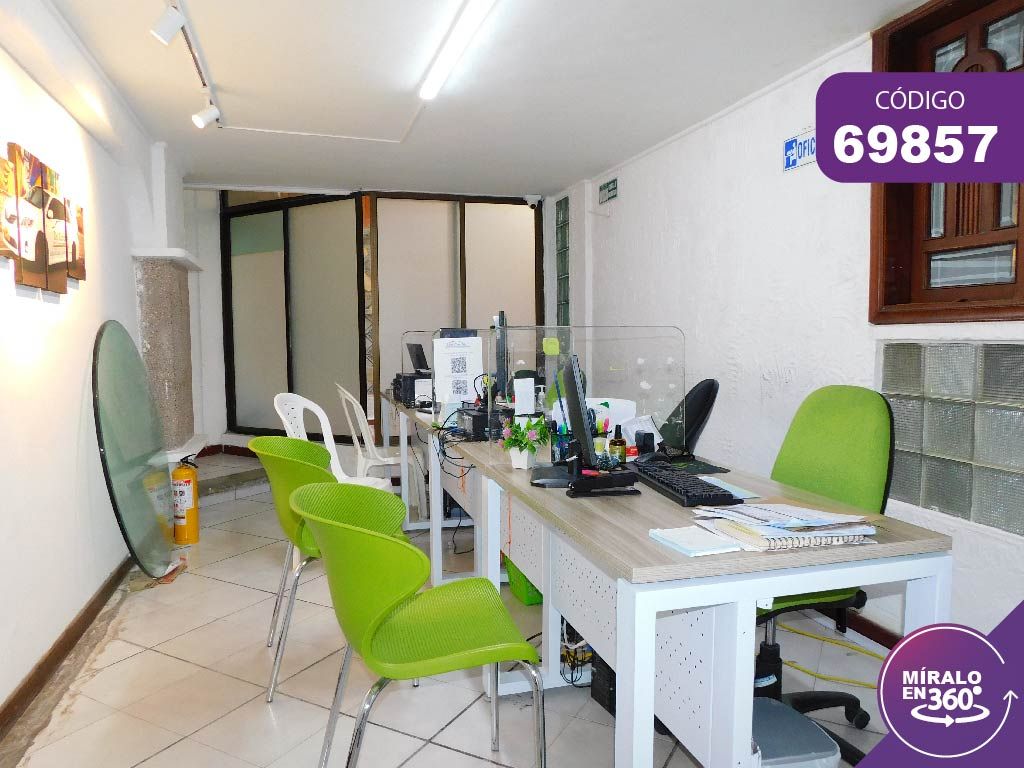 Oficina en venta Atlántico Barranquilla Altos Del Prado 133 m2 Habitaciones 0 Baños 3 Garajes 3 Precio $400000000