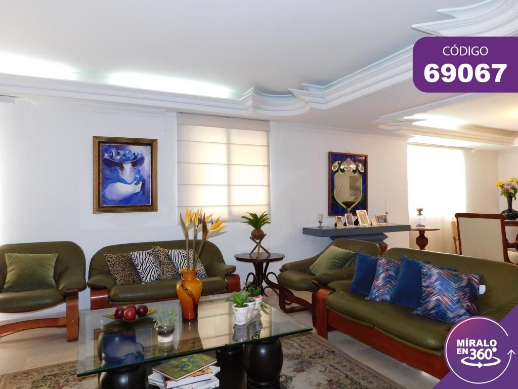 Apartamento en venta Atlántico Barranquilla Altos Del Prado 325 m2 Habitaciones 4 Baños 5 Garajes 3 Precio $1600000000