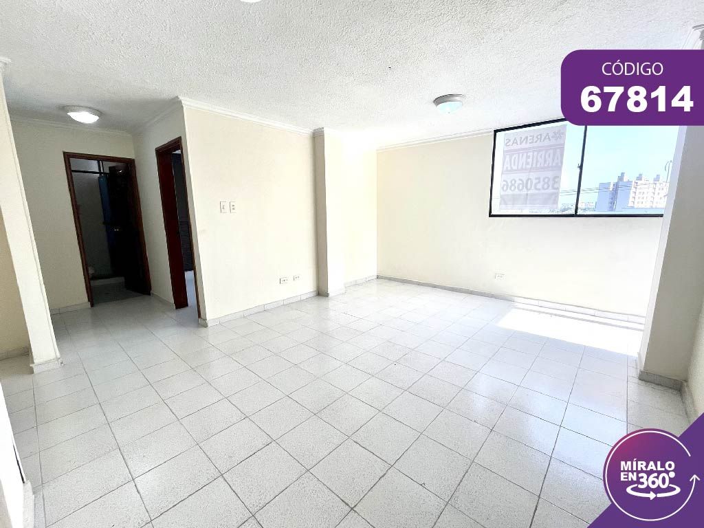 Apartamento en arriendo Atlántico Barranquilla El Recreo 75 m2 Habitaciones 2 Baños 2 Garajes 0 Precio $1800000