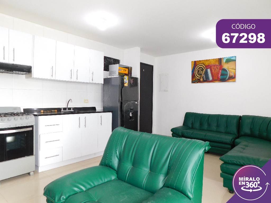 Apartamento en arriendo Atlántico Barranquilla Altos Del Limon 39 m2 Habitaciones 1 Baños 1 Garajes 1 Precio $1837000