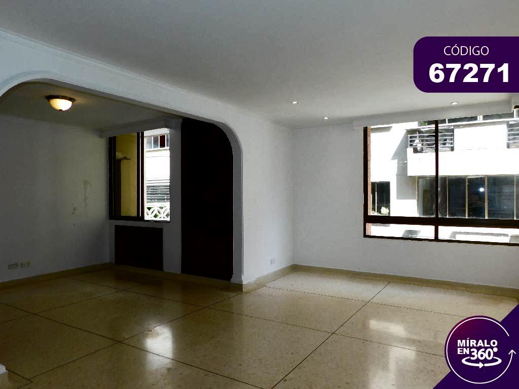 Apartamento en arriendo Atlántico Barranquilla Ub Castellana Real 160 m2 Habitaciones 3 Baños 2 Garajes 2 Precio $3610000