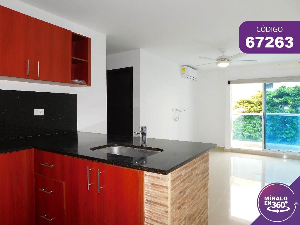 Apartamento en arriendo Atlántico Barranquilla Villa Rosario 54 m2 Habitaciones 2 Baños 1 Garajes 1 Precio $1761000