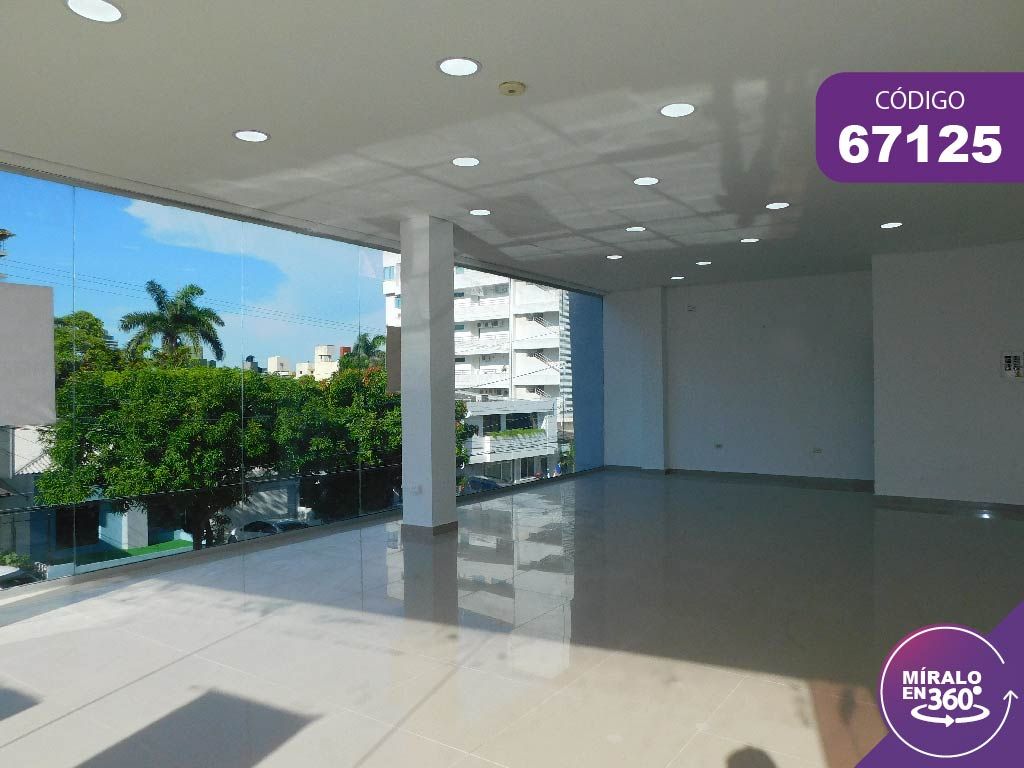 Local en arriendo Atlántico Barranquilla El Porvenir 55 m2 Habitaciones 0 Baños 1 Garajes 6 Precio $3700000