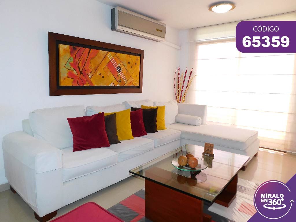 Apartamento en venta Atlántico Barranquilla El Carmen 108 m2 Habitaciones 3 Baños 4 Garajes 1 Precio $360000000