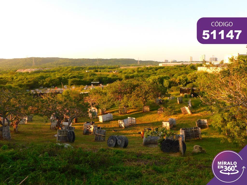 Lote en venta Atlántico Barranquilla Pastoral Social 100000 m2 Habitaciones 0 Baños 0 Garajes 0 Precio $14000000000