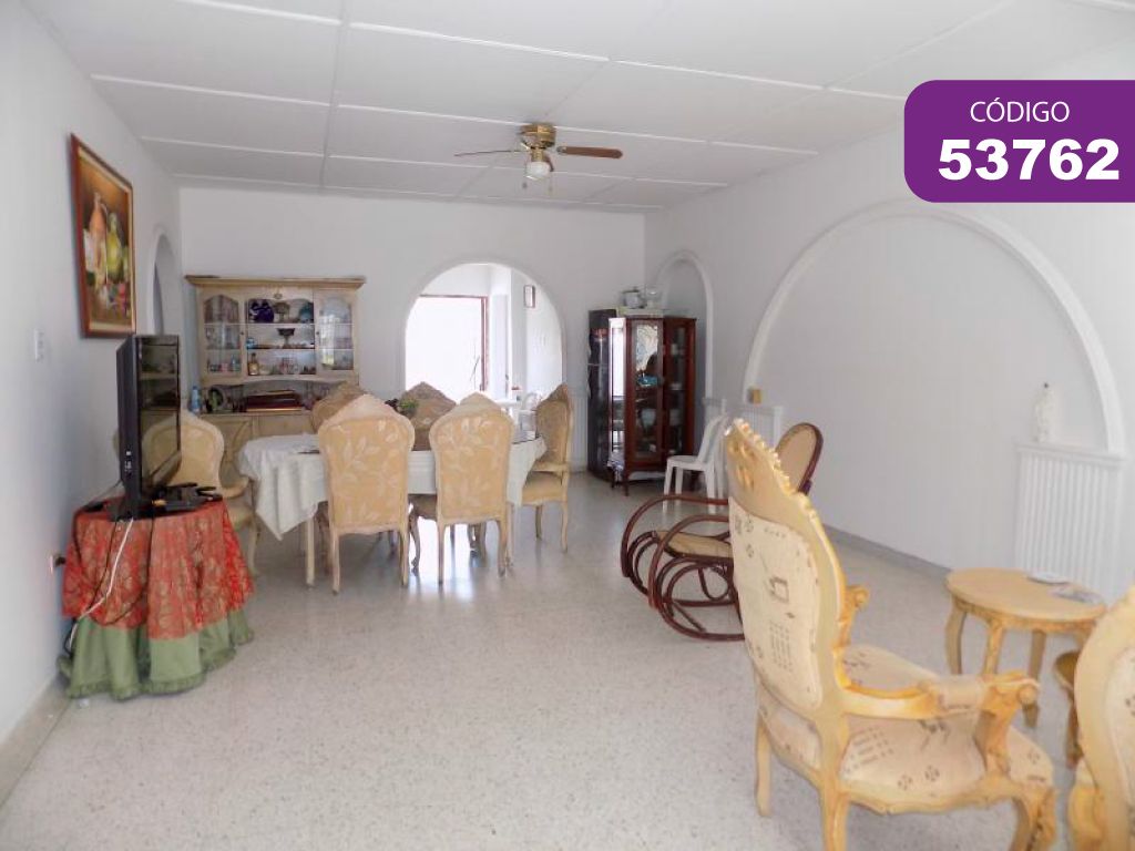 Casa en venta Atlántico Barranquilla El Prado 280 m2 Habitaciones 3 Baños 2 Garajes 1 Precio $830000000