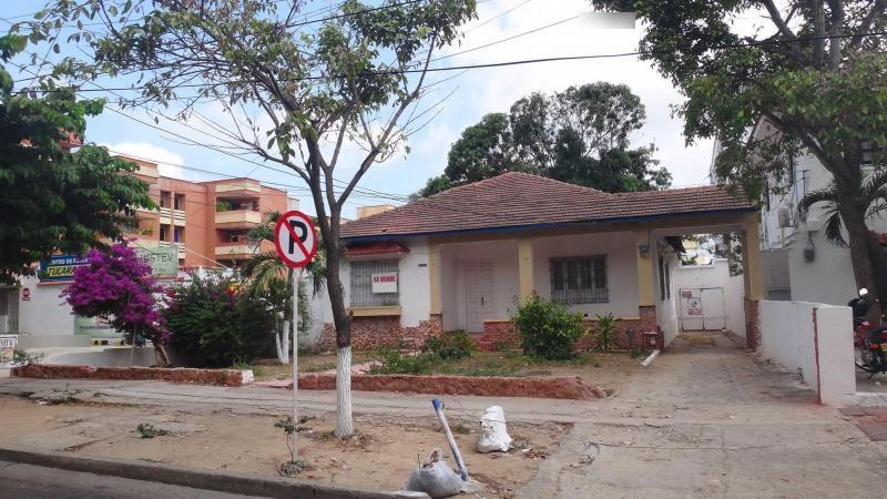 Casa en arriendo Atlántico Barranquilla El Prado 350 m2 Habitaciones 4 Baños 2 Garajes 0 Precio $12000000