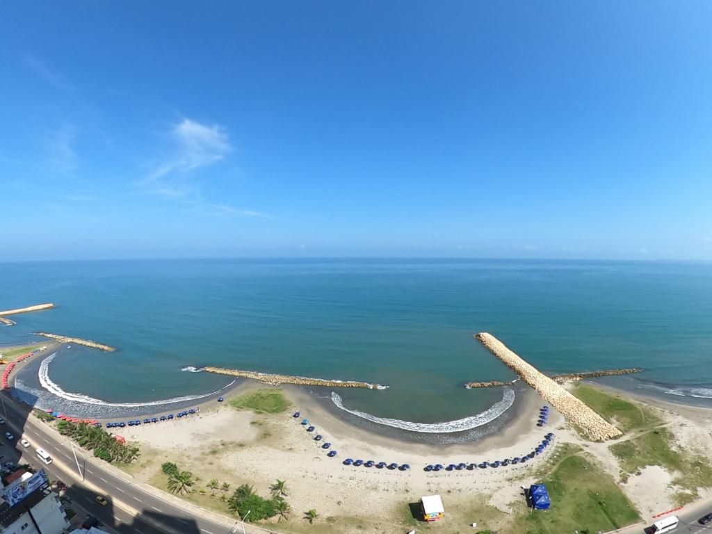 Apartamento en venta Bolívar Cartagena El Cabrero 95 m2 Habitaciones 2 Baños 2 Garajes 1 Precio $800000000