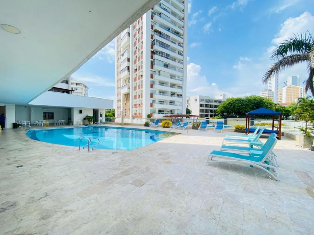 Apartamento en venta Bolívar Cartagena El Laguito 76 m2 Habitaciones 2 Baños 1 Garajes 0 Precio $580000000