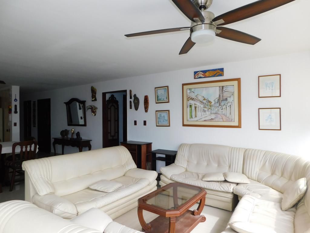 Apartamento en venta Bolívar Cartagena El Laguito 115 m2 Habitaciones 3 Baños 2 Garajes 1 Precio $620000000