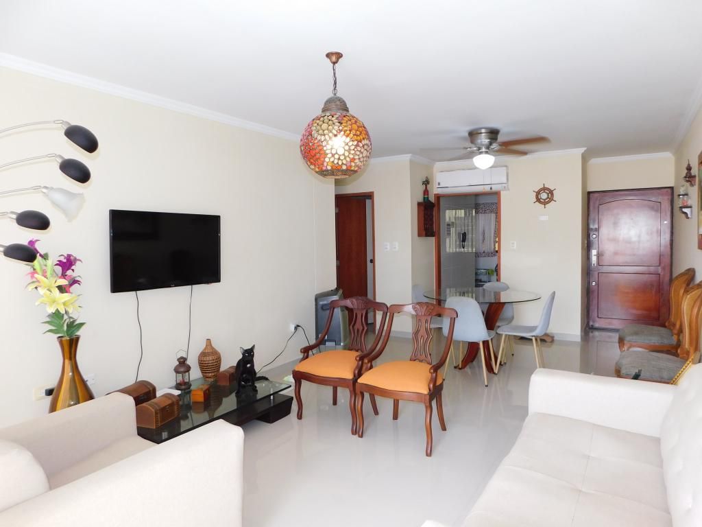 Apartamento en venta Bolívar Cartagena Pie De La Popa 110 m2 Habitaciones 3 Baños 2 Garajes 1 Precio $600000000