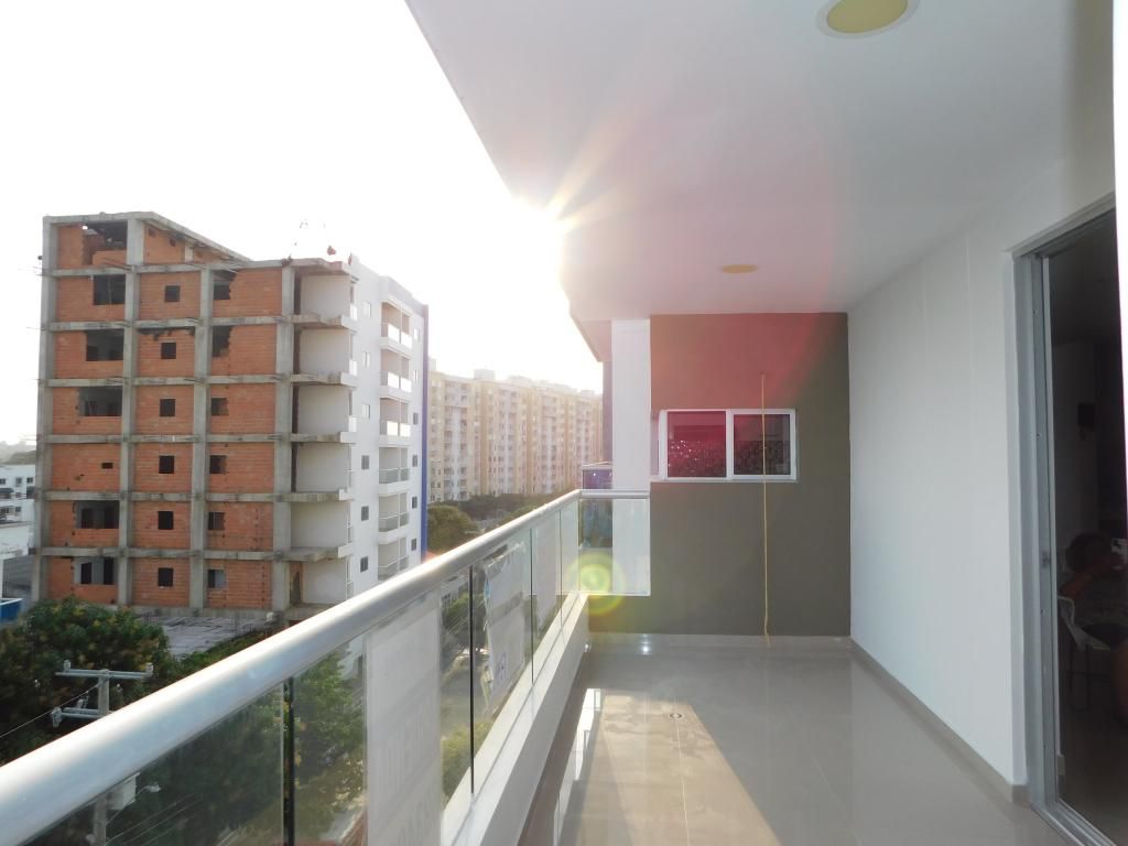 Apartamento en venta Bolívar Cartagena Santa Monica 98 m2 Habitaciones 3 Baños 2 Garajes 1 Precio $340000000