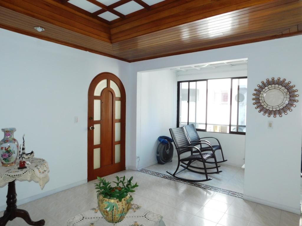 Apartamento en venta Bolívar Cartagena Manga 126 m2 Habitaciones 3 Baños 2 Garajes 1 Precio $640000000