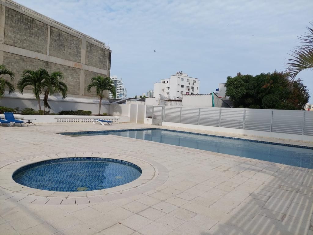 Apartamento en venta Bolívar Cartagena Chino 95 m2 Habitaciones 3 Baños 2 Garajes 1 Precio $550000000